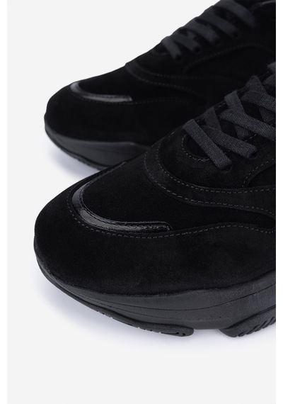 Valmenti Kadın Hakiki Deri Siyah Sneakers & Spor Ayakkabı 154 3396 Bn Ayk Sk25-26 Syh Suet/rgn Siyah Valmenti Kadın Hakiki Deri Siyah Sneakers & Spor Ayakkabı 154 3396 Bn Ayk Sk25-26 Syh Suet/rgn Siyah