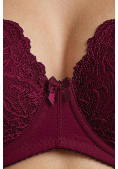 Cottonill Bra - Elora Büyük Beden Dantelli Balenli Minimizer Ayarlanabilir Askılı Kadın Sütyen 3'lü Paket Çok Renkli Cottonill Bra - Elora Büyük Beden Dantelli Balenli Minimizer Ayarlanabilir Askılı Kadın Sütyen 3'lü Paket Çok Renkli