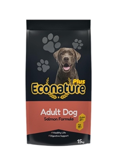 Somonlu Köpek Maması, Yetişkin, 15 Kg