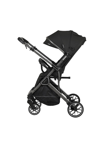 Prego Canyon Travel Sistem Bebek Arabası 2430 + 0+ Oto Koltuğu Çift Yönlü, En1888 Sertifikalı, Kompakt Katlanabilir