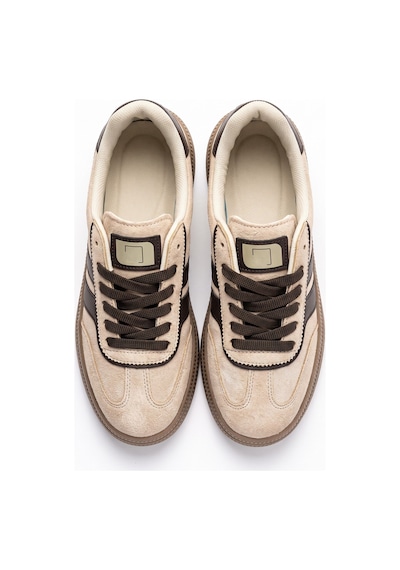 V.S.H Velvet Rota Kadın Vizon-kahverengi Sneaker Spor Ayakkabı - Kadın Günlük Ayakkabı-2521 Vizon/kahve V.S.H Velvet Rota Kadın Vizon-kahverengi Sneaker Spor Ayakkabı - Kadın Günlük Ayakkabı-2521 Vizon/kahve