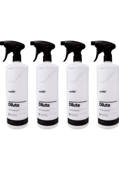 Carpro Kimyasala Dayanımlı Sprey Şişe 1 Lt X 4