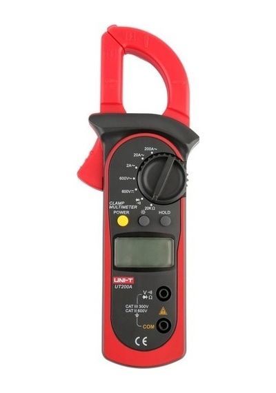 Unit Ut-200a Pensampermetre