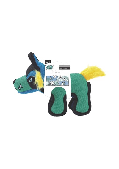 M-pets Mega Mini Hyena Köpek Oyuncağı