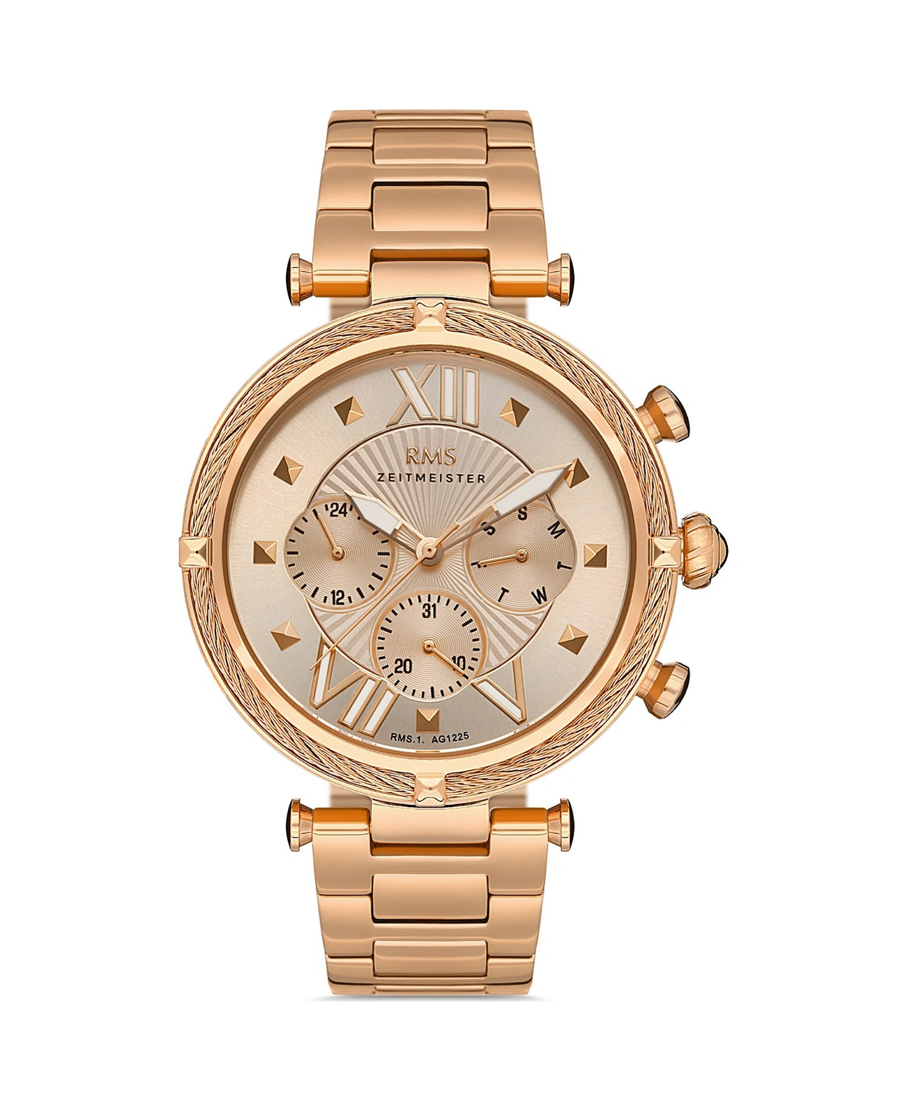 Rms Rms.1.ag1493.05 Rose Gold