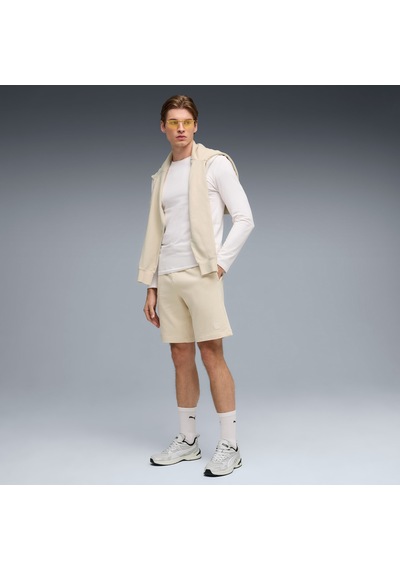 Puma Ess Elevated Shorts 9 Erkek Şort 695702-87 Krem