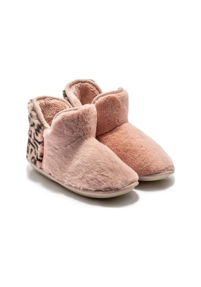 Twigy Emma Kadın Ev Botu Pembe 36/41 AA0007 Pembe