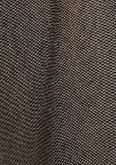Colin's Colins Regular Fit Shirt Neck Düz Erkek Kahverengi Uzun Kol Gömlek Cl1073845 Q1.v2 Brw