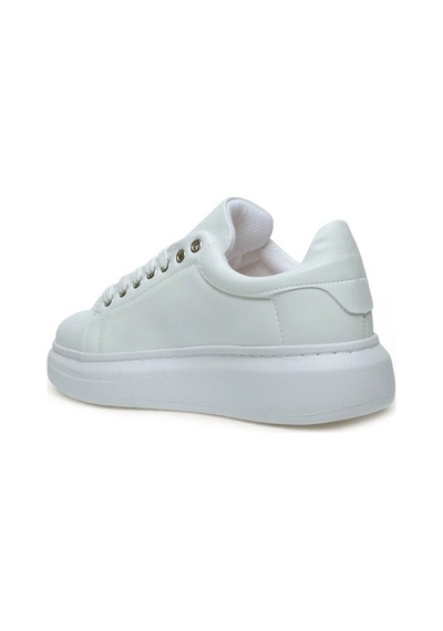 Conteyner Karayel Beyaz Erkek Sneaker 385