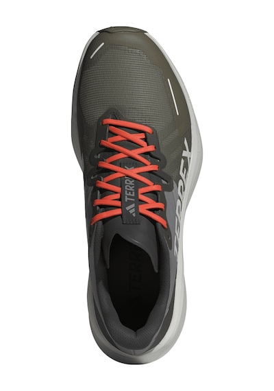 Adidas Terrex Agravic 3 Erkek Patika Koşusu Ayakkabısı Haki Yeşil