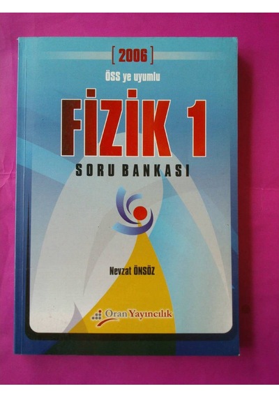 Öss Fizik 1 Soru Bankası