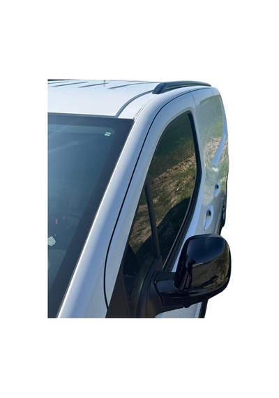 Peugeot Rifter Van 2019 Ve Sonrası Tip Oem Tavan Çıtası Siyah Renk