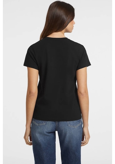 Guess Kadın Tişört-w4yı10j1314 Siyah