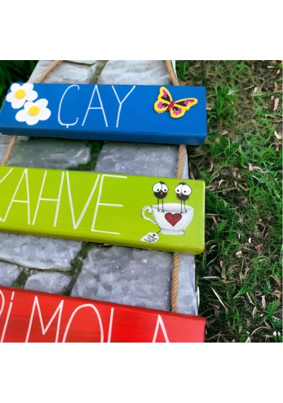Balkon Süsü Duvar Süsü Bahçe Süsü Hediyelik Eşya Ev Hediyesi