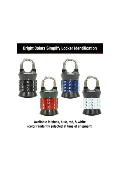 Master Lock Soyunma Kilidi Kendi Kombinasyon Asma Kilidinizi Ayar