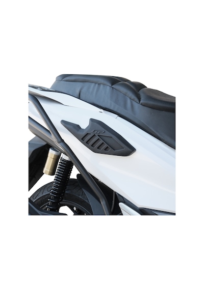 GP Kompozit Honda PCX 125 / 150 2025 Uyumlu Sele Altı Grenaj Koruma Siyah