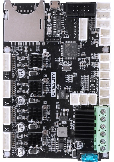 Creality Cr - 200b Sessiz Anakart 32bit
