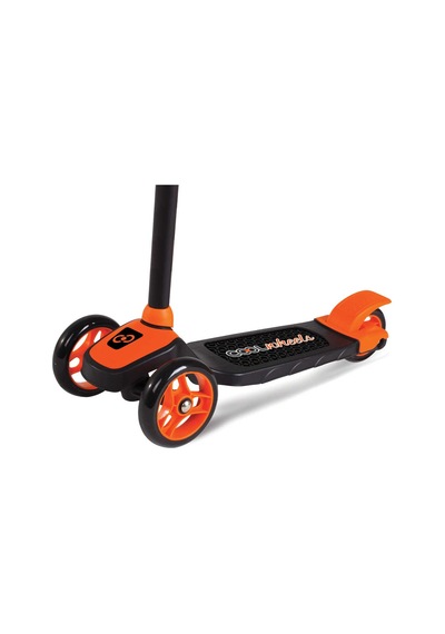 Furkan Toys Cool Wheels 3+ Yaş 3 Tekerlekli Frenli Twist Scooter
