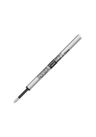 Cross 8910-1 Slim Roller Kalem Yedeği  Siyah
