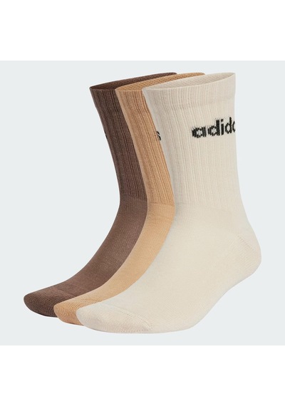 Adidas Linear Crew 3p Çorap C-adıız0106a20a00 Bej