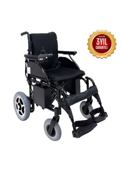 Römer R107 Akülü Tekerlekli Sandalye