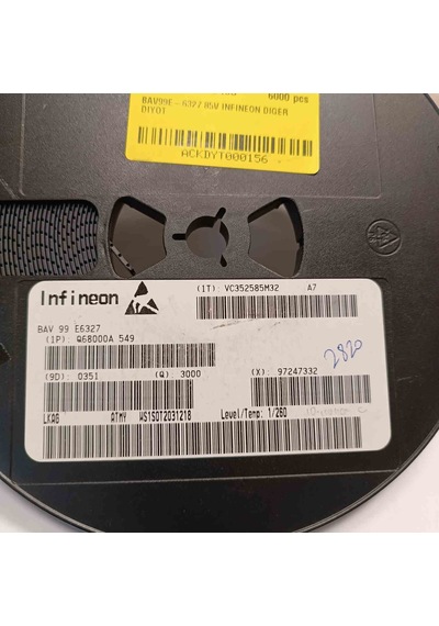 Bav99e-6327 85v Infıneon Diyot 250 Adet