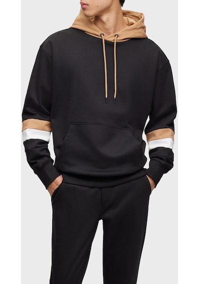 Boss Erkek Sweat 50499424 001 Siyah