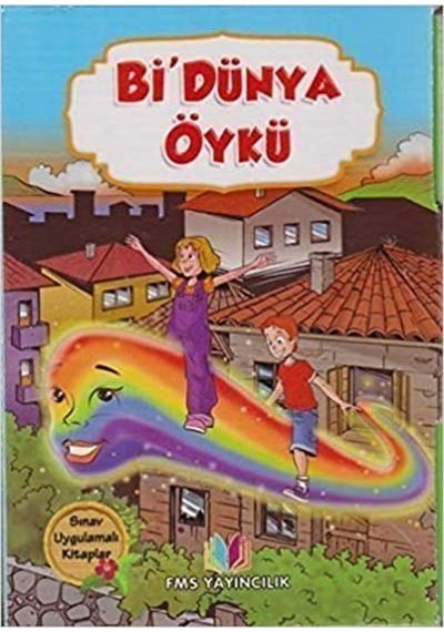 Tandem Bi Dünya Öykü 7 Kitap