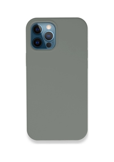 Apple iPhone Uyumlu,  12 Pro Max Kılıf Lansman Legant Silikon - Fuşya