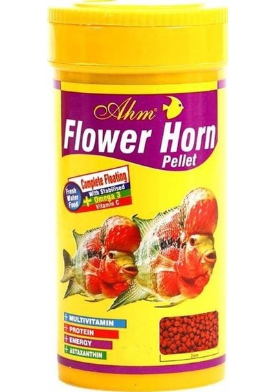 Ahm Flower Horn Pellet 1000 Ml