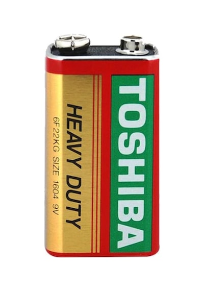 Toshiba 6F22KG 9V Pil