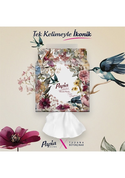 Papia Home Asmalı Havlu 1 Adet