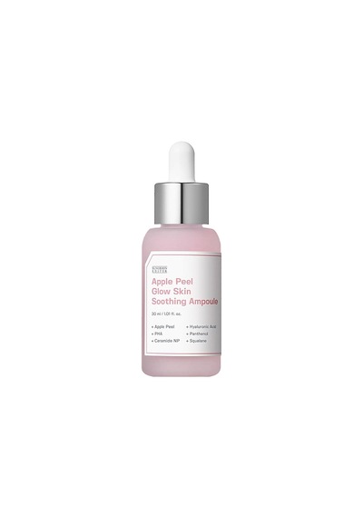 Sungboon Editor Apple Peel Glow Skin Soothing Ampoule - Gözenek Bakımı İçin Yatıştırıcı Ampul 30 Ml