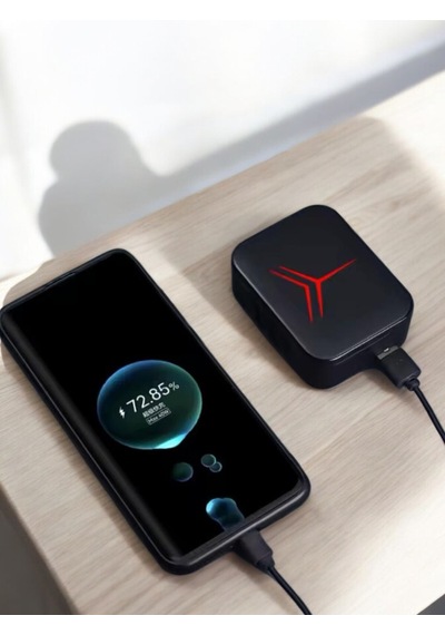 Powerbankli Kulaklık Bluetooth Bağlantılı Çoklu Bağlantı Renk