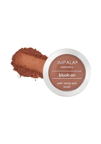 Allık Toprak - Blush On No: 9 Çok Renkli