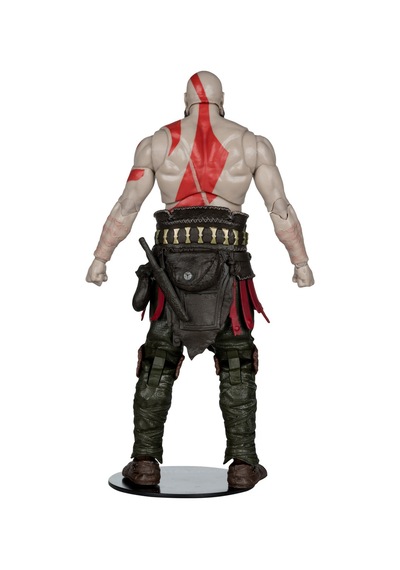 Mcfarlane Toys God Of War Ragnarok Kratos 18 Cm Deluxe Figür