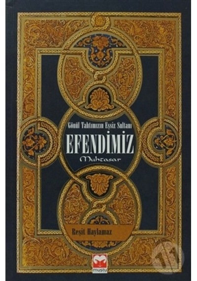 Gönül Tahtımızın Eşsiz Sultanı Efendimiz - Reşit Haylamaz