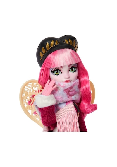 Monster High Koleksiyon Skulltimate Cupıd Asterıa Jmg66