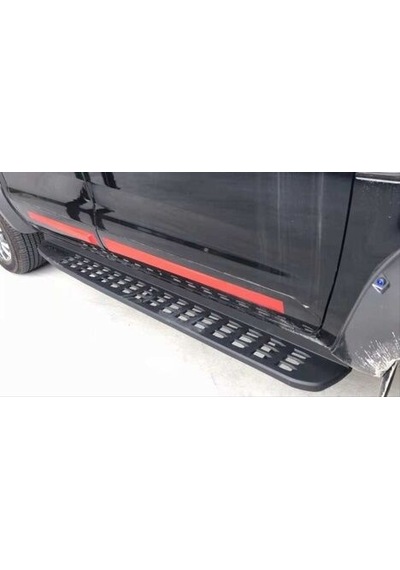 Ford Ranger Uyumlu Yedek Parça Raptor Yan Basamak 2012-2020 T