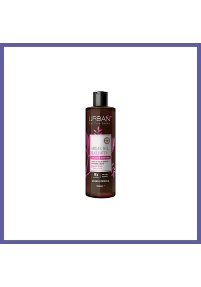 Bezos Urban Care Argan Keratın Sampuan 350ml 1 Adet Nıda
