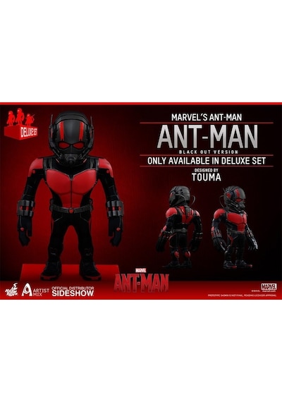 Ant-Man Artist Mix Deluxe Figure Set