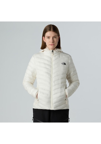 The North Face W Huıla Synth Jacket Kadın Ceket Nf0a8dw6qlı1 Beyaz