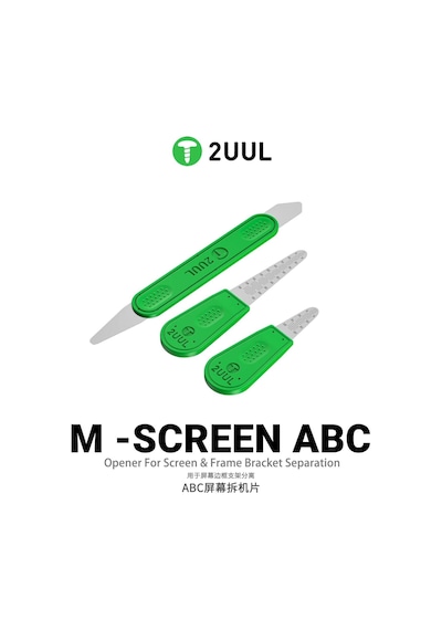 2uul Da89 M-screen Abc Ekran Ve Çerçeve Ayırma Aparatı