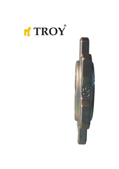 Troy 24010-R Yedek Sıkıştırıcı Çene