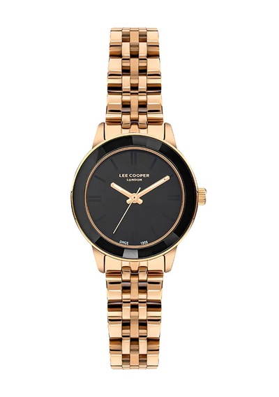 Lee Cooper Lc07934.450 Kadın Kol Saati Rose Gold