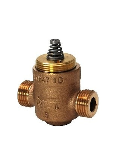 Siemens  2 Yollu Valf Dış Dişli Vvp47.10-1