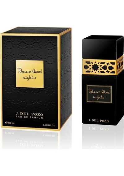 Jesus Del Pozo Tobacco Wood Nights Unisex Parfüm EDP 100 ML