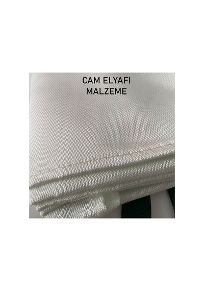 Yangın Battaniyesi 150x180 Cm Fire Blanket Cepli Model - 910220582