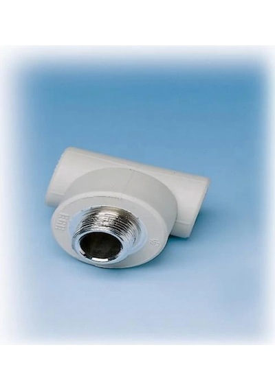 Mey İthalat Ege Yıldız Pprc 40x1 1/4 Erkek Te Gri