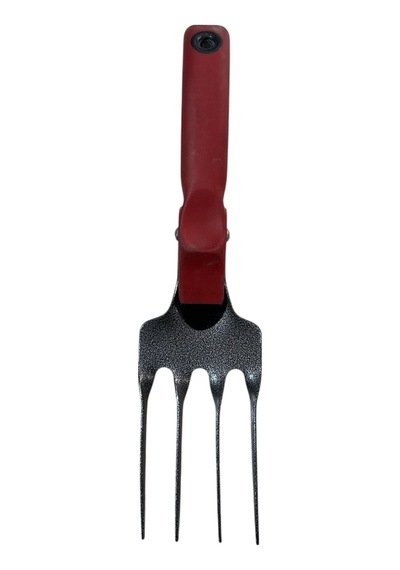 Hi-point Plastik Saplı 4 Dişli Kürek